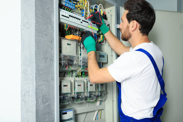 Best Electrical Contractors for Businesses  in Barrackville, WV