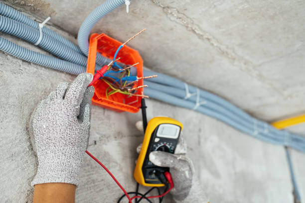 Best Electrician Near Me  in Barrackville, WV
